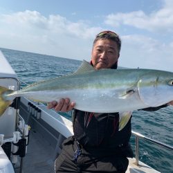 SeaRide(シーライド) 釣果