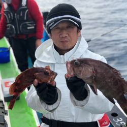 丸万釣船 釣果