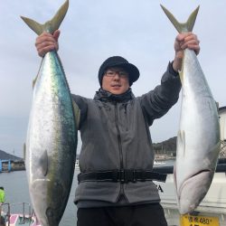ぽん助丸 釣果