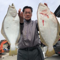 ぽん助丸 釣果