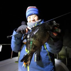 Chase(チェイス) 釣果