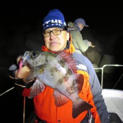 Chase(チェイス) 釣果