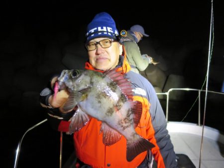 Chase(チェイス) 釣果