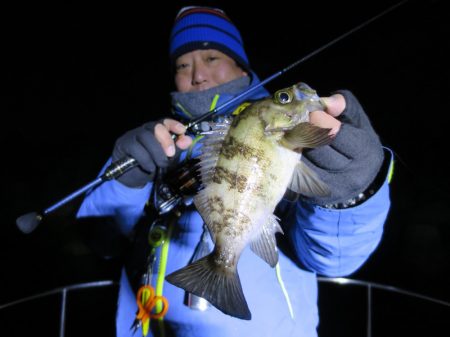 Chase(チェイス) 釣果