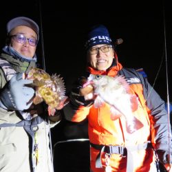 Chase(チェイス) 釣果