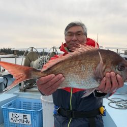 第二八坂丸 釣果
