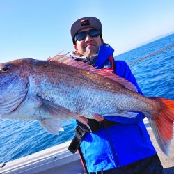 ブルースフィッシングサービス 釣果