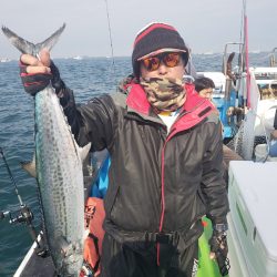 丸万釣船 釣果