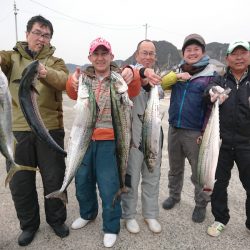 ありもと丸 釣果