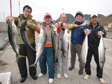 ありもと丸 釣果