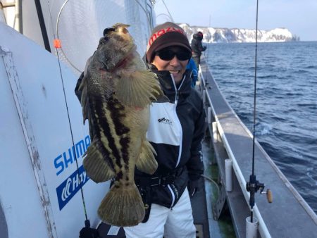 シーランチ 釣果