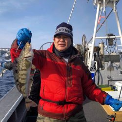 シーランチ 釣果