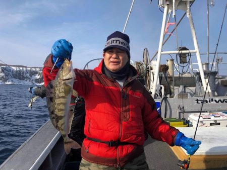 シーランチ 釣果