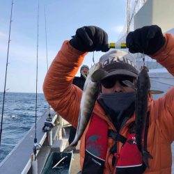 シーランチ 釣果