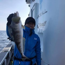 シーランチ 釣果