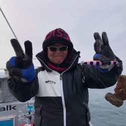 シーランチ 釣果