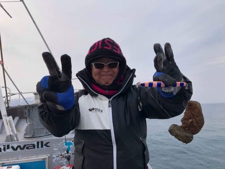 シーランチ 釣果