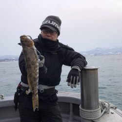 シーランチ 釣果