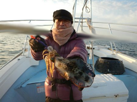 きずなまりん 釣果