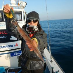 きずなまりん 釣果