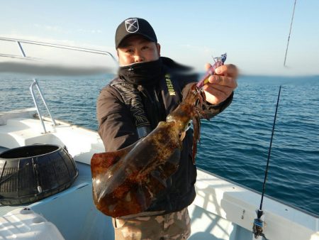 きずなまりん 釣果