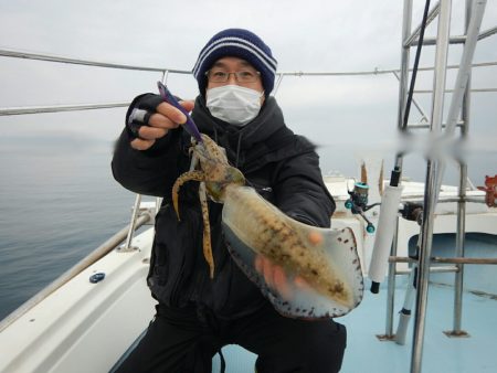 きずなまりん 釣果