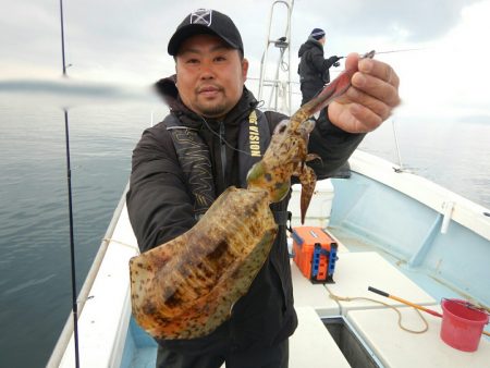 きずなまりん 釣果
