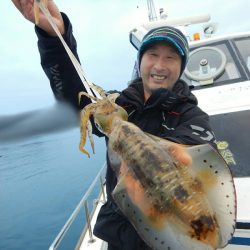 きずなまりん 釣果