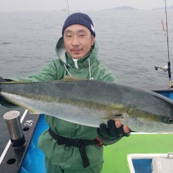 丸万釣船 釣果