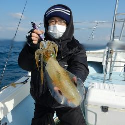 きずなまりん 釣果