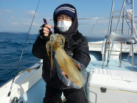 きずなまりん 釣果