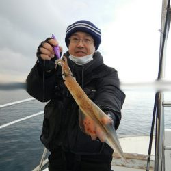 きずなまりん 釣果