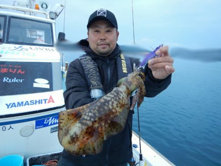 きずなまりん 釣果