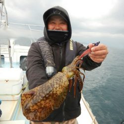 きずなまりん 釣果