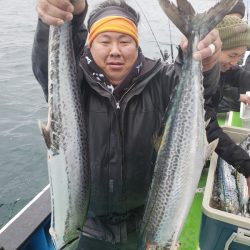丸万釣船 釣果