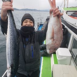 丸万釣船 釣果
