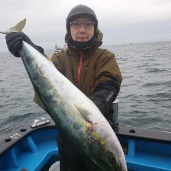 丸万釣船 釣果