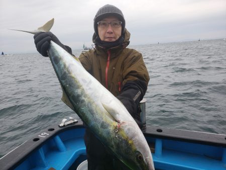 丸万釣船 釣果