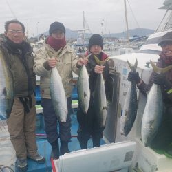 丸万釣船 釣果