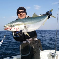 bay style 釣果