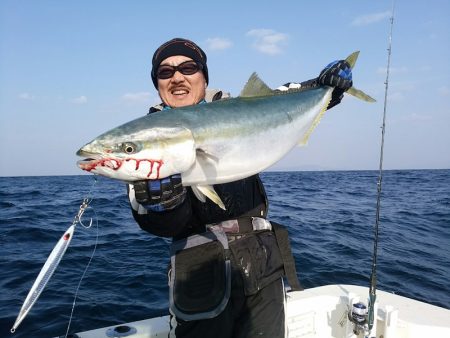 bay style 釣果