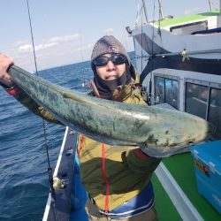丸万釣船 釣果