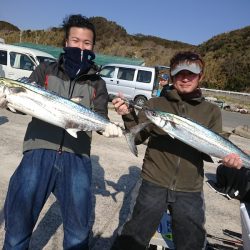 ありもと丸 釣果