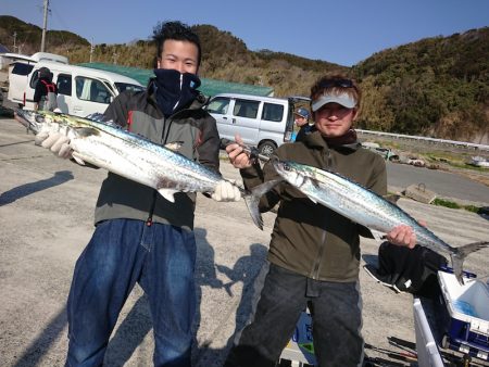 ありもと丸 釣果