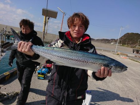 ありもと丸 釣果