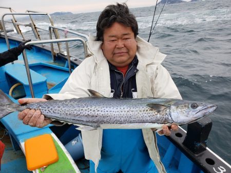 丸万釣船 釣果