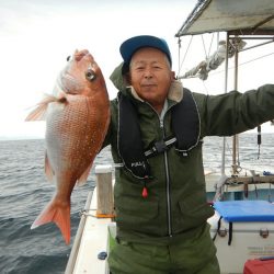 きずなまりん 釣果