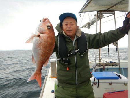 きずなまりん 釣果