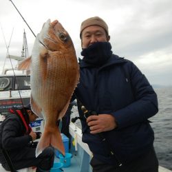 きずなまりん 釣果