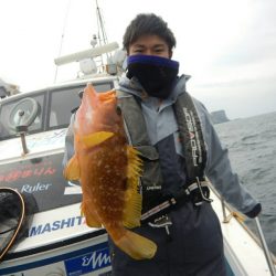 きずなまりん 釣果